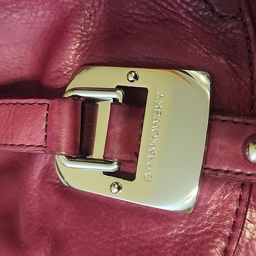 B. Makowsky Shoulder bag - Picture 3 of 8